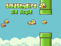 Παιχνίδι Smashy Bird old style