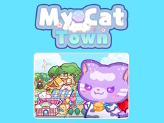 Παιχνίδι My Cat Town