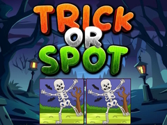 Παιχνίδι Trick or Spot 