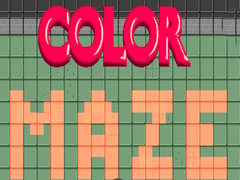 Παιχνίδι Color Maze