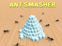 Παιχνίδι Ant Smasher