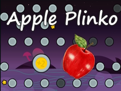 Παιχνίδι Apple Plinko