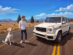 Παιχνίδι G Wagon City Driver