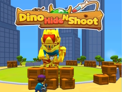 Παιχνίδι Dino Hide N Shoot 