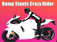 Παιχνίδι Ramp Stunts Crazy Rider