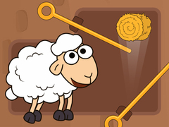 Παιχνίδι Pin Puzzle Save The Sheep