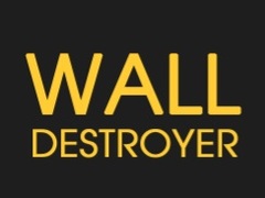 Παιχνίδι Wall Destroyer