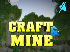 Παιχνίδι Craft & Mine