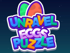 Παιχνίδι Unravel Eggs Puzzle