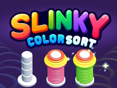 Παιχνίδι Slinky Color Sort