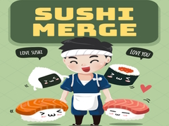 Παιχνίδι Sushi Merge