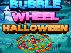 Παιχνίδι Bubble Wheel Halloween