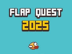 Παιχνίδι Flap Quest 2025