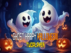 Παιχνίδι Ghost Happy Halloween TwoPlayer