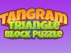 Παιχνίδι Tangram Triangle Block Puzzle