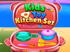 Παιχνίδι Kids Toy Kitchen Set