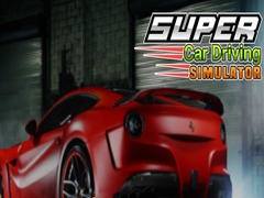 Παιχνίδι Super Car Driving simulator