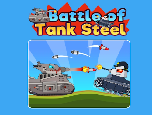 Μάχη του Tank Steel .