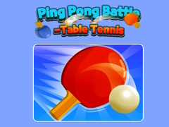 Παιχνίδι Ping Pong Battle -Table Tennis