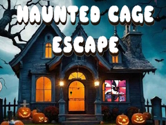 Παιχνίδι Haunted Cage Escape