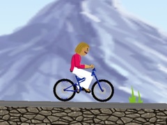 Παιχνίδι Downhill Bike