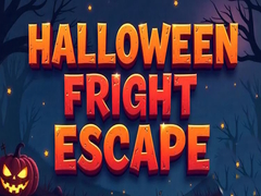 Παιχνίδι Halloween Fright Escape 