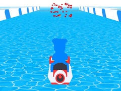 Παιχνίδι Huggy Jet Ski Racer!