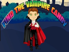 Παιχνίδι Find the Vampire Candy