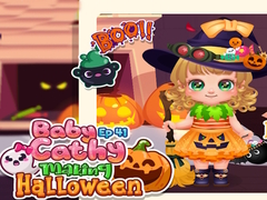 Παιχνίδι Baby Cathy Ep41 Making Halloween