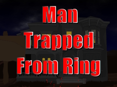 Παιχνίδι Man Trapped from Ring