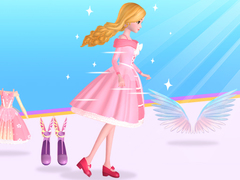 Παιχνίδι Fashion Princess Dress Up