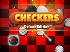 Παιχνίδι Checkers Deluxe Edition