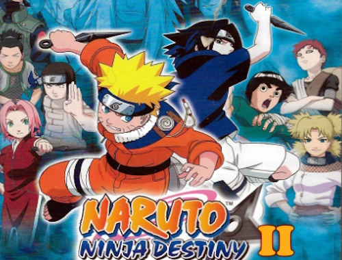 Naruto Ninja Destiny II
