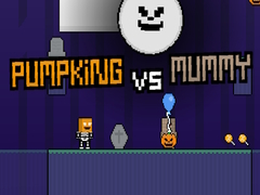 Παιχνίδι Pumpking vs Mummy