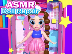 Παιχνίδι ASMR Doll Repair