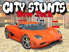 Παιχνίδι City Stunts New York