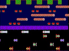 Παιχνίδι Frogger 2D Game