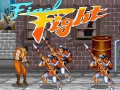 Παιχνίδι Final Fight