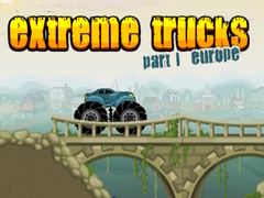 Παιχνίδι Extreme Trucks Part 1 Europe