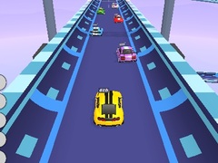 Παιχνίδι Car Racing Sky Race