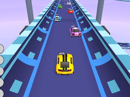 Αυτοκίνητο Racing Sky Race 