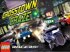 Παιχνίδι LEGO Races Crosstown Craze 