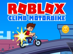 Παιχνίδι Roblox Climb Motorbike