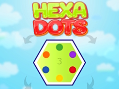 Παιχνίδι Hexa Dots