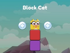 Παιχνίδι Block Cat