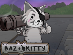 Παιχνίδι Bazoo Kitty