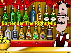 Παιχνίδι Bartender The Right Mix