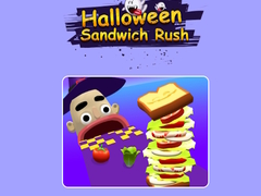 Παιχνίδι Halloween Sandwich Rush