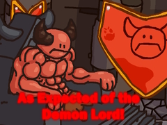 Παιχνίδι As Expected of the Demon Lord!