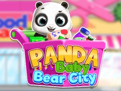 Παιχνίδι Panda Baby Bear City 